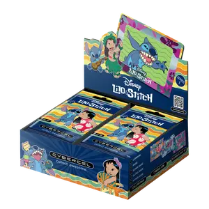 2024 CyberCel Lilo & Stitch Series 1 Hobby Box