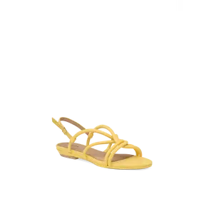 The Capri - Limoncello Vegan Leather - Final Sale