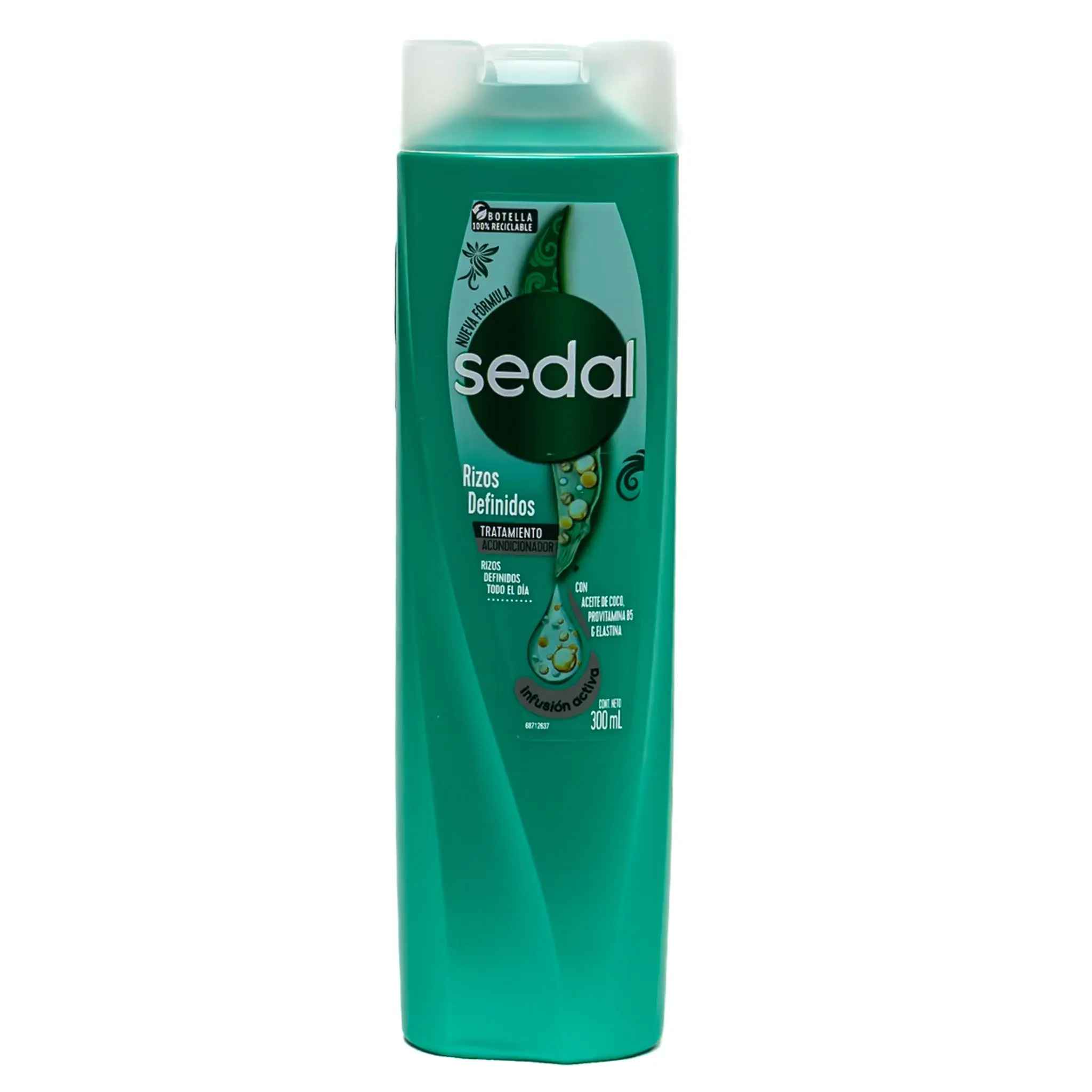 300 mL Deep Nourishing Hydration Hair Conditioner - Haircare Product with Hydrating, Softening, Smoothing, Detangling, Anti-Frizz, Curl-Defining Liquid Formula for Normal Hair