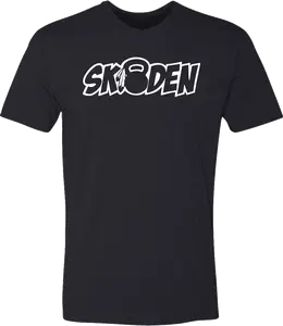 Skoden OG T-Shirt