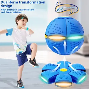 Children's bouncing ball,Magic metaball,Magic Flying Saucer,bouncy ball,Parent-child interaction,Fun Magic TikTok Black Friday-03