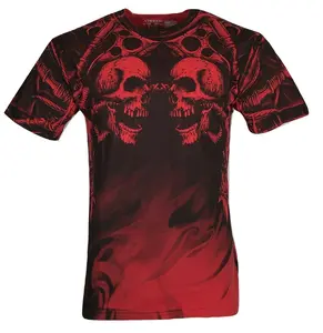 Xtreme Couture by Affliction Men's Casual Cotton Short-Sleeve T-Shirt, Norse God Menswear