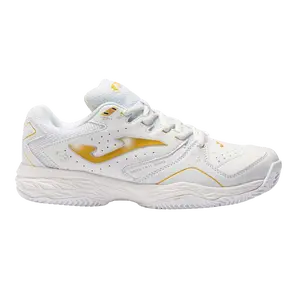 Joma T.Master 1000 Lady 2202 White Gold Padel Shoe
