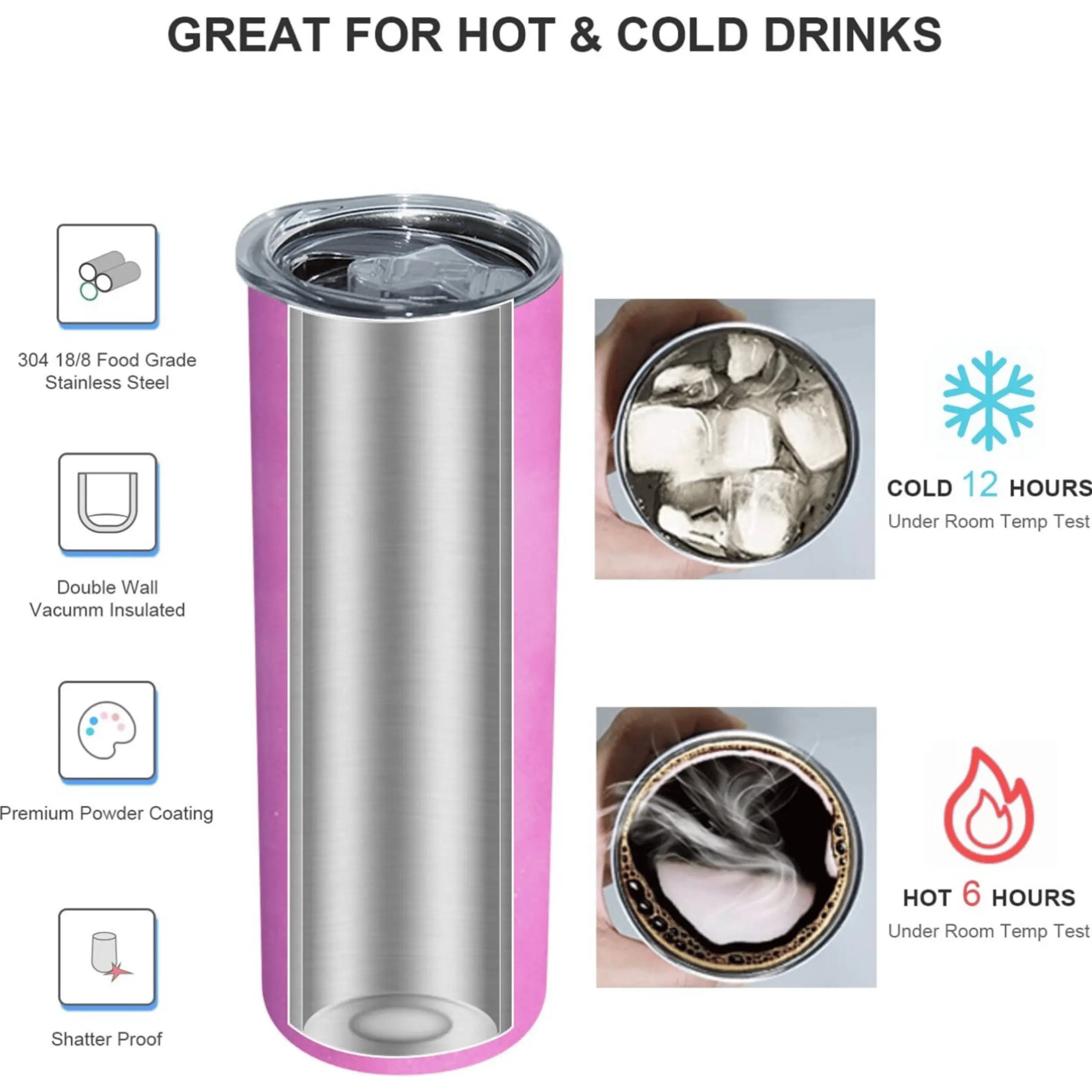 NBA YoungBoy Money Tumbler Cup - 20 oz Capacity - Plastic Lid