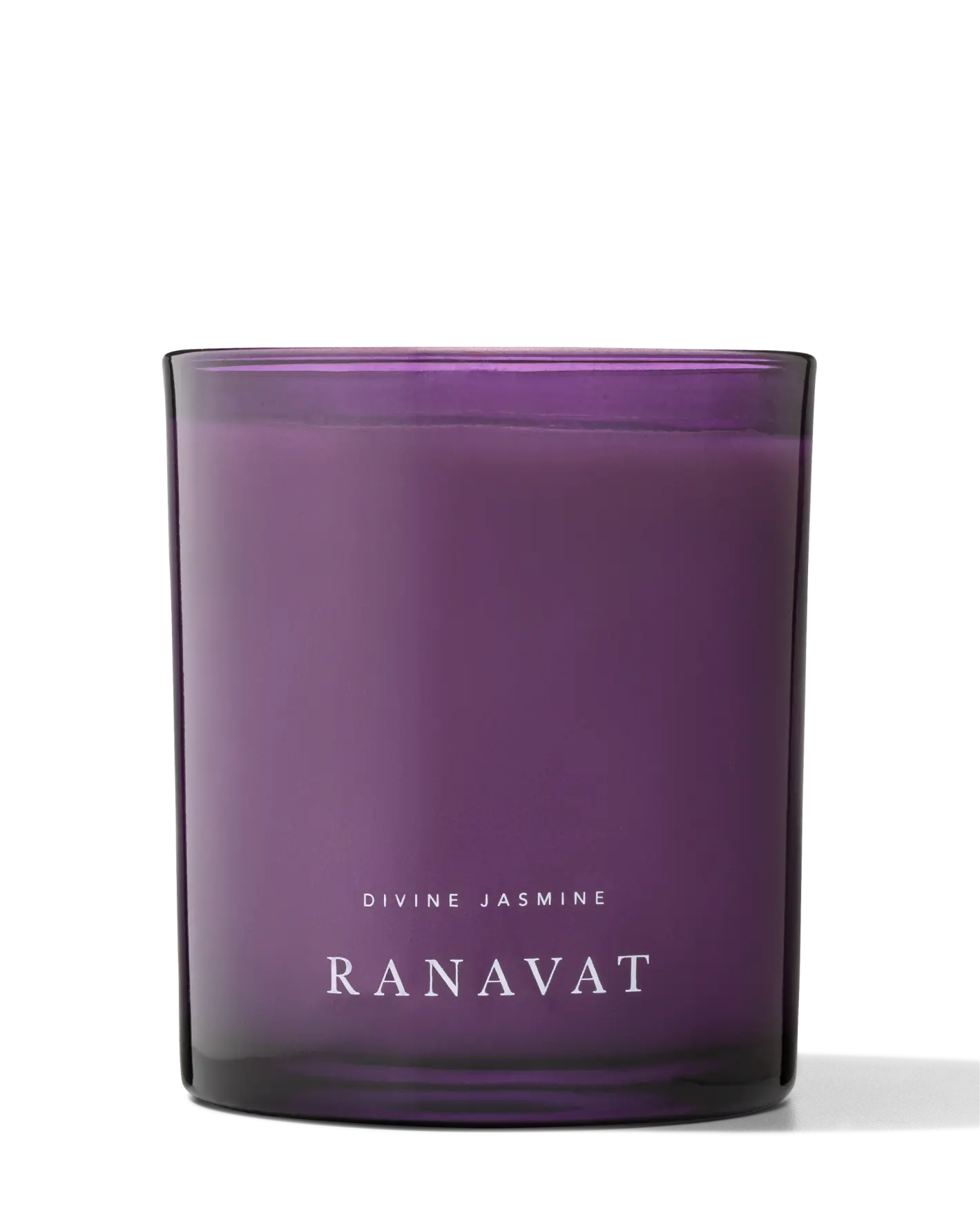 RANAVAT Jasmine Ritual Candle - Scented Fragrance for Decor & Aroma