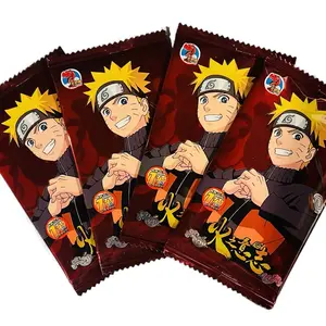 Naruto Ninja Trading Card Game card packs