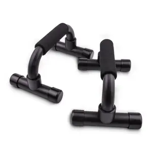 Push-Up Bars – Ergonomic I-Shaped Handles with Wrist Support