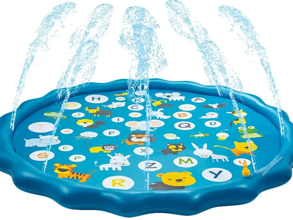 Family Size Swimming Pool Splashpad Family Size Swimming Pool Splashpad
