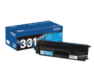 Brother TN-331 Cyan Toner Cartridge, TN-331C (new)