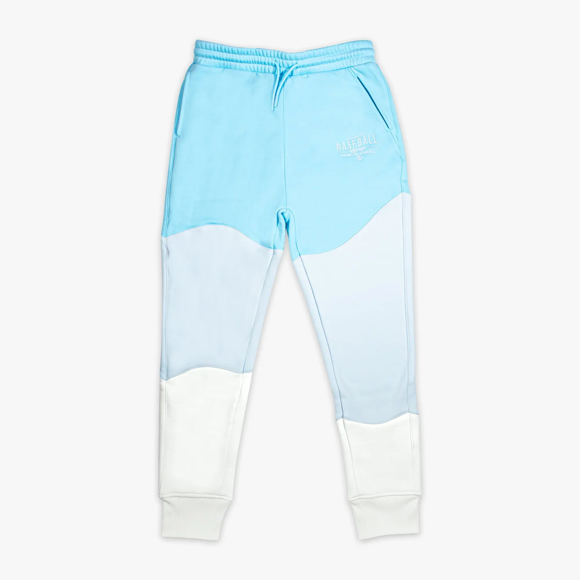 BSBL Wave Sweatpants - Light Blue