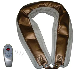 Carepeutic Neck and Shoulder Tapping Massager with Remote