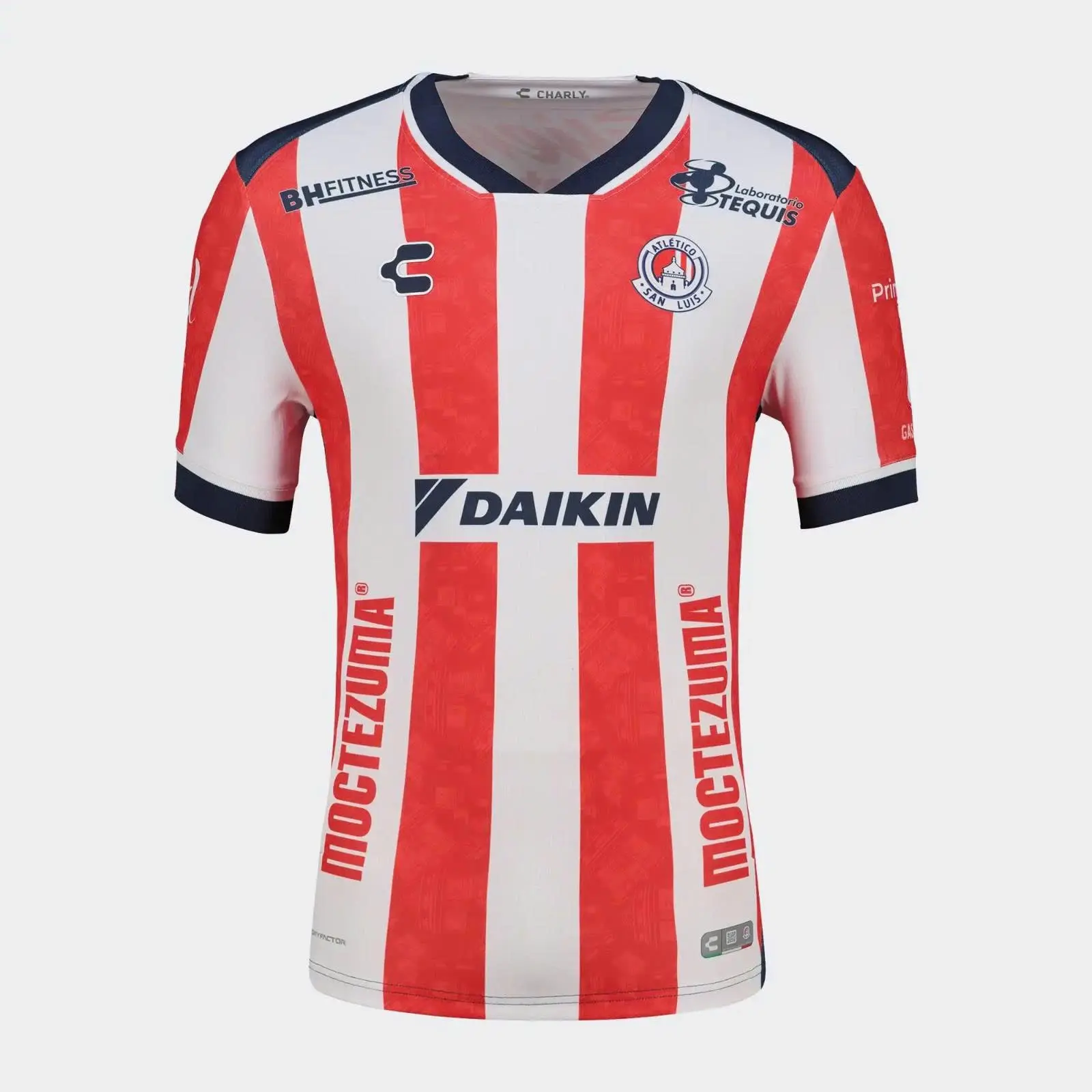 AtleticoSan Luis 26 27 Home Jersey, Liga Mx Jersey, Mexico Football Shirt, Soccer Jersey, Champion Version