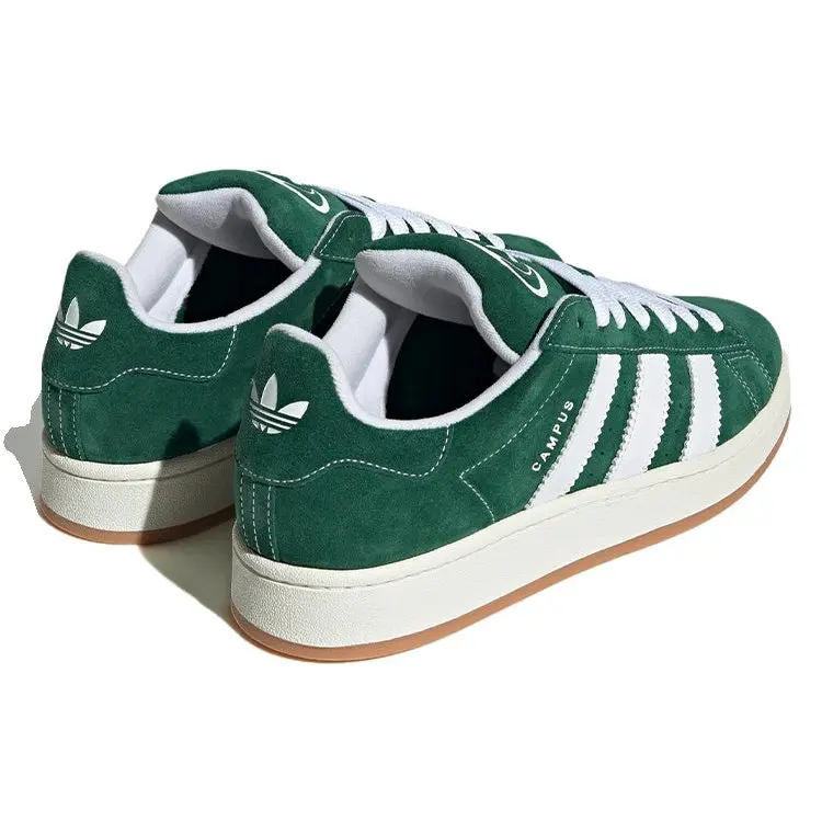 adidas gazelle silver green womens Adidas Originals