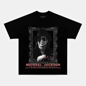 Michael Jackson V4 Graphic Tee, Unisex Shirt, Gift For Fans