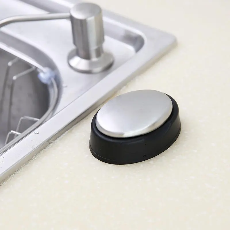 Oval Stainless Steel Soap Round Metal Deodorizing Soap Odor Removal Large Soap, Oval Stainless Steel Soap Round, Metal Deodorizing Soap Body Care Cleanser household items stain remover spray mop soap