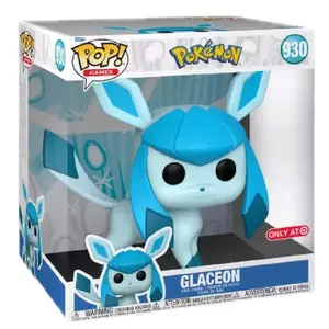 Glaceon Jumbo Funko Pop!