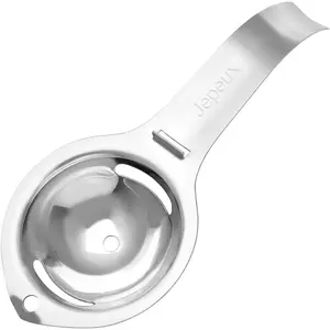 Stainless Steel Egg Separator for Egg White and Yolk Health Safety Kitchen Gadgets