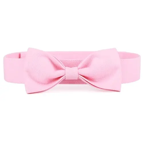 pink(bow tie)
