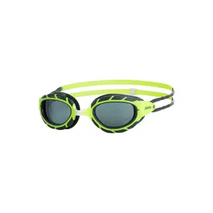 Zoggs Predator Junior Swimming Goggles Kids 180 Vision UV Goggles 6-14