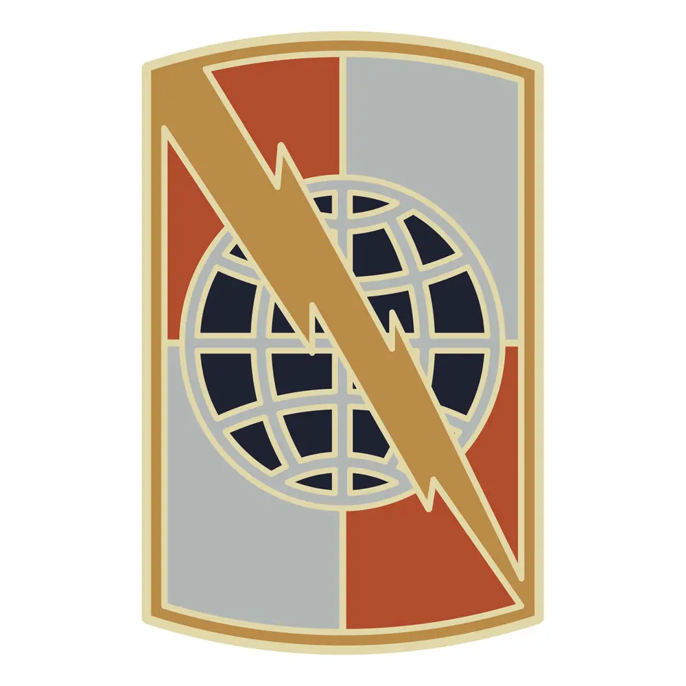 CSIB Sticker - 359th Signal Brigade Decal