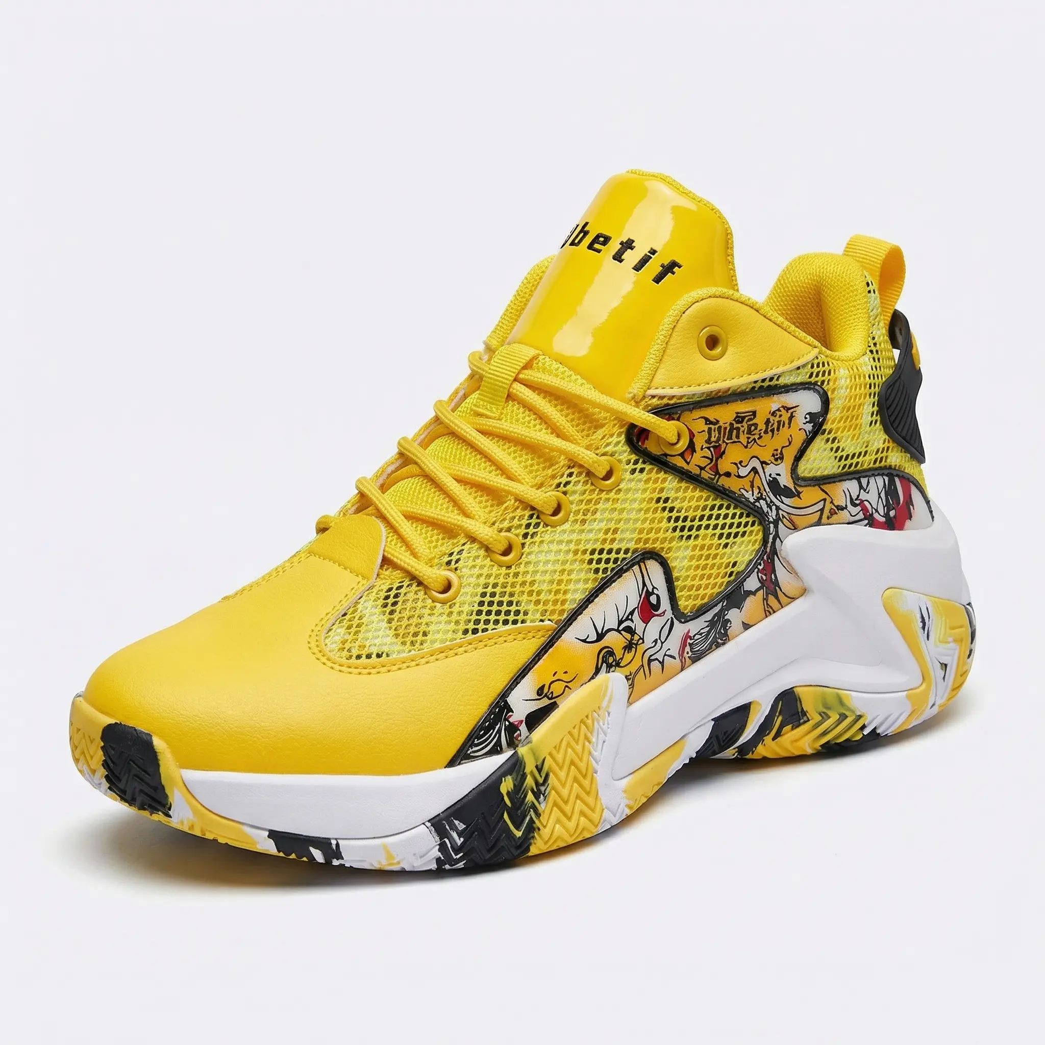 Men's Fashionable Casual Sneakers, Breathable Sports Running Shoes, Lightweight Athletic Shoes for Basketball, Tennis, Running, Training, Walking, Gym, Outdoor Sports, Travel and Daily Wear, Stylish Casual Training Footwear for Men