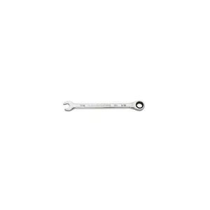 Gearwrench KD86944 0.43 in. 12-Point Ratcheting Straight 90-Tooth Combination Wrench