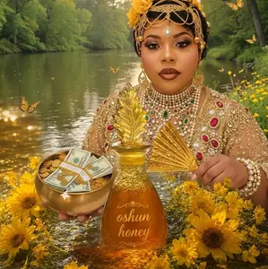 The Power of Oshun