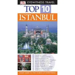 USED-Top 10 Istanbul (Eyewitness Top 10 Travel Guides) by Melissa Shales (Paperback)