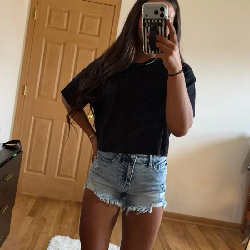 Harper KanCan Shorts