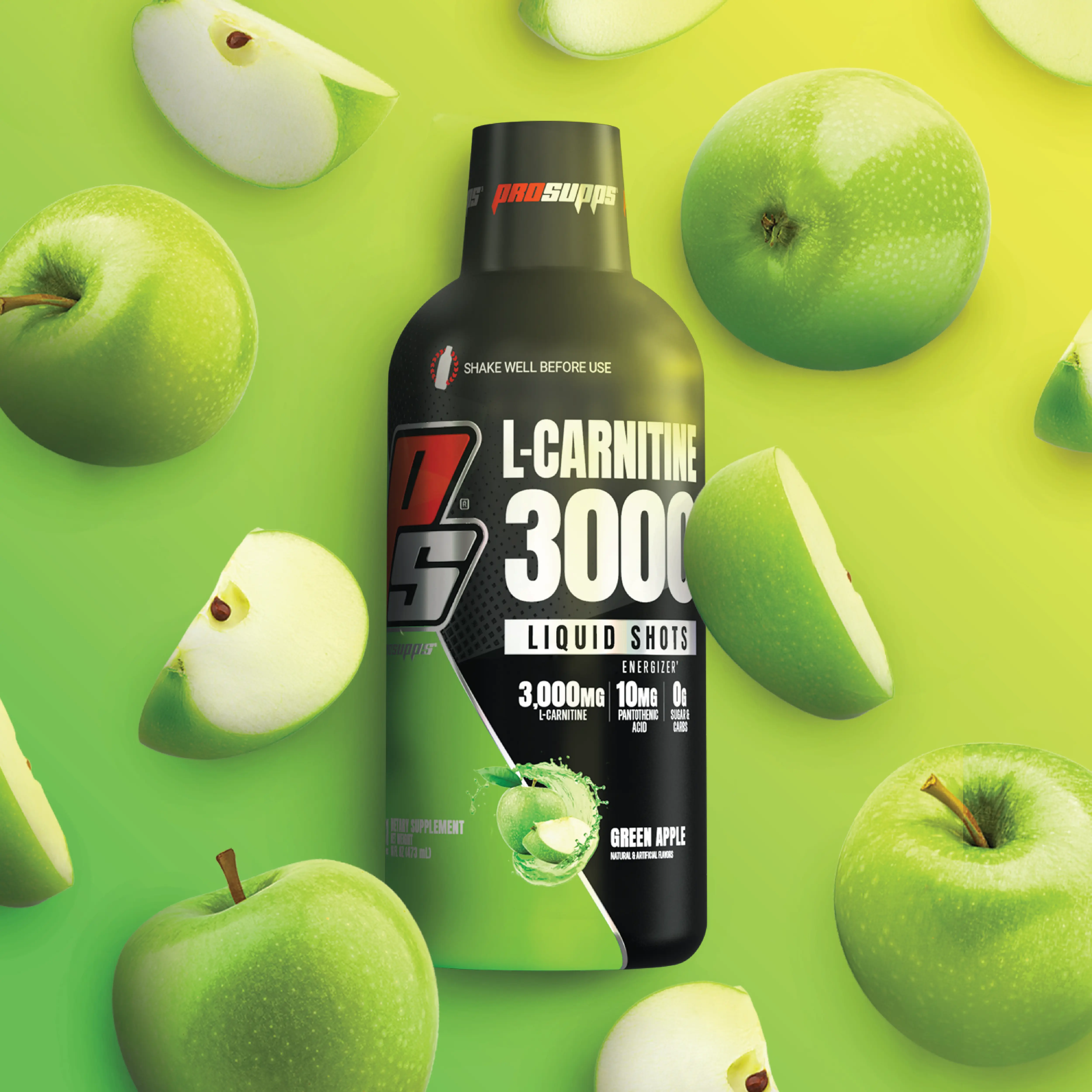 PROSUPPS L-Carnitine 3000 Stimulant Free Liquid Shots for Men and Women - pre workout Drink for Performance and Muscle Recovery (31 Servings, Berry) - TikTok Shop PROSUPPS L-Carnitine 3000 Stimulant Free Liquid Shots for Men and Women - pre workout Drink for Performance and Muscle Recovery (31 Servings, Berry) - TikTok Shop