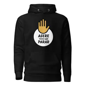 Asere tienes que parar cuban Hoddie
