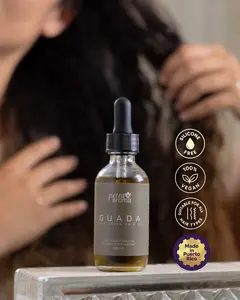 Guada Nourishing Hair Oil | Herbal Strength & Scalp Treatment