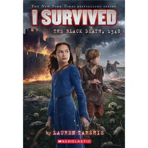 I SURVIVED THE BLACK DEATH 1348