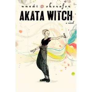 USED-Akata Witch by Okorafor, Nnedi (Hardcover)