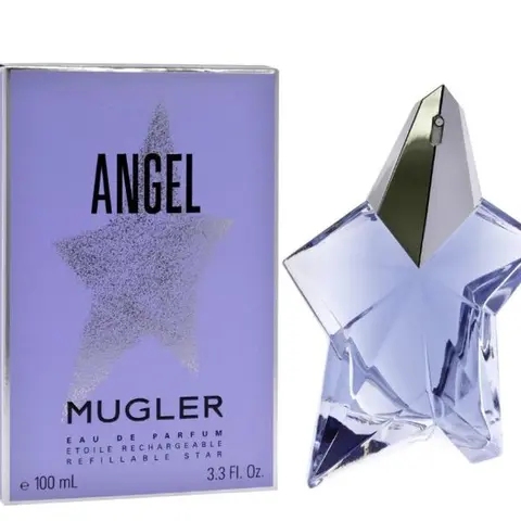 Mugler Angel Eau de Parfum for Women - Super Luxury Franrance