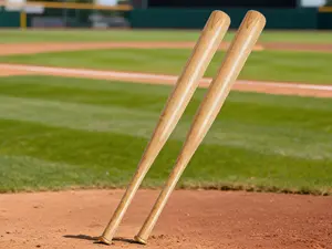 Cannonball wooden bat,2 Pcs 18 Inch Unfinished Wooden Mini Baseball Bats, Blank Miniature Bat Design for DIY Painting, Craft Projects, Sports Party Decorations and Holiday Gifts