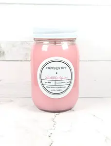 Bubble Gum Candle