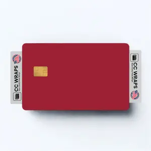 2PK Latvia Flag Credit Card Sticker Skin Vinyl Decal Protector