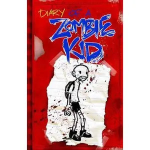 USED-Diary of a Zombie Kid GN by Fred Perry (Paperback)