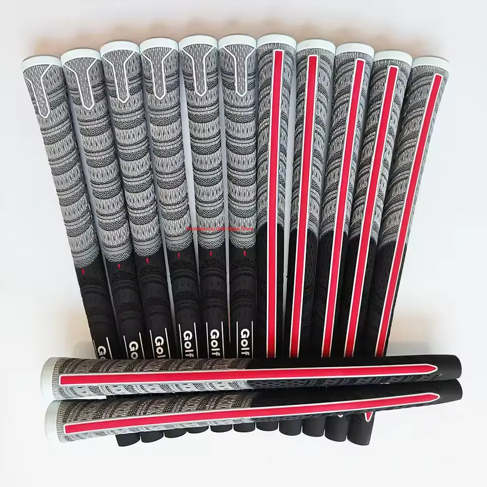 1pc 2025 New ALIGN M AX Golf Club Grip Standard Midsize Half Cotton Thread Iron Wooden Pole General Golf Grips Soft Comfortable Grip