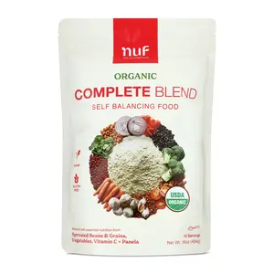 Organic Self Balancing Food Complete Organic Superfood Daily Boost Powder