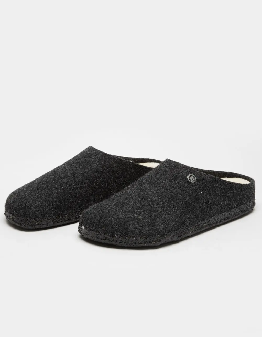 BIRKENSTOCK Zermatt Shearling Mens Slippers BIRKENSTOCK Zermatt Shearling Mens Slippers