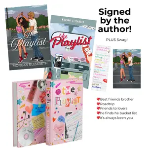 Signed Annotated The Playlist SE