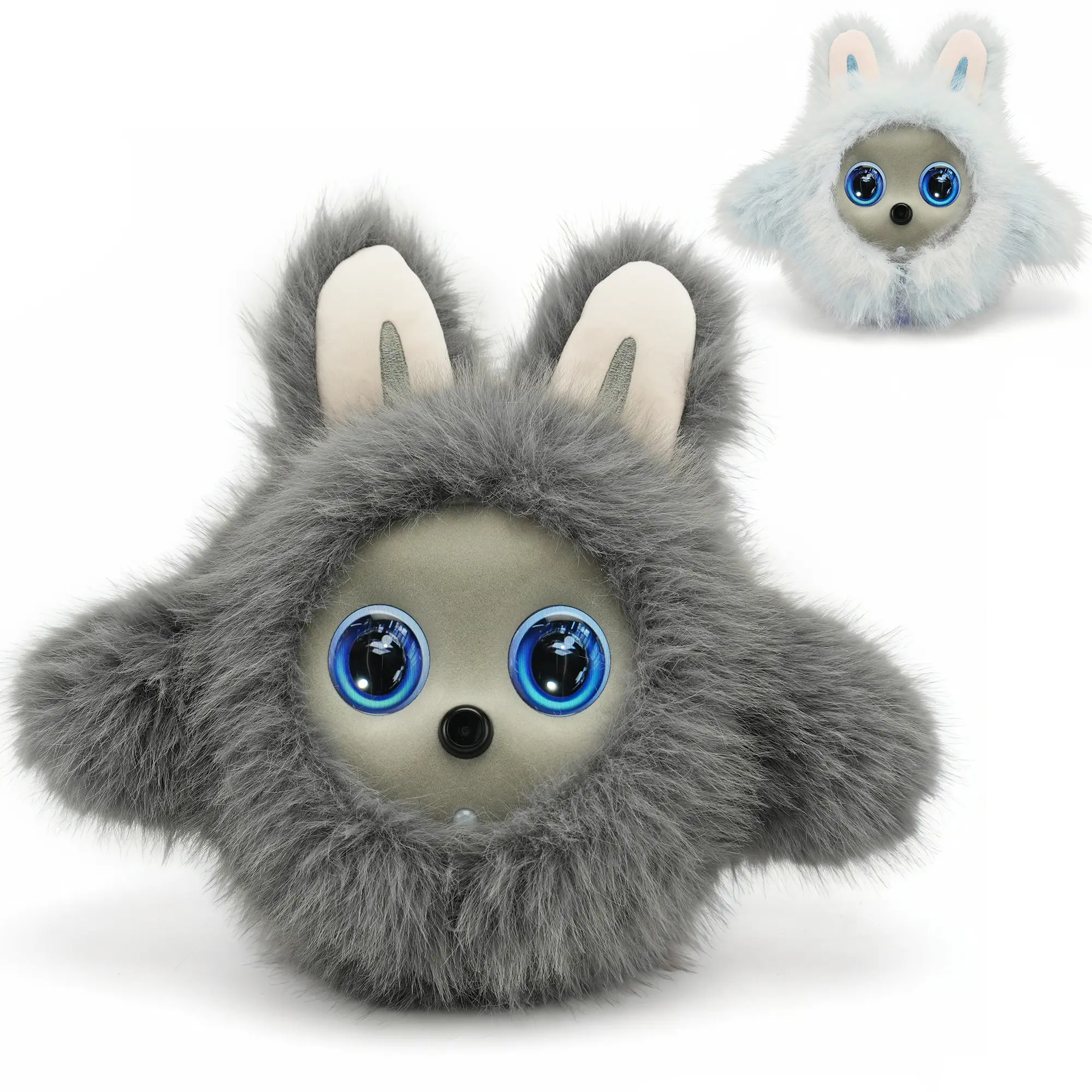 AI Pet-KBao-Grey+Blue