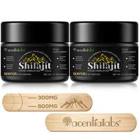 Shilajit Himalayan Organic Shilajit Resin*2