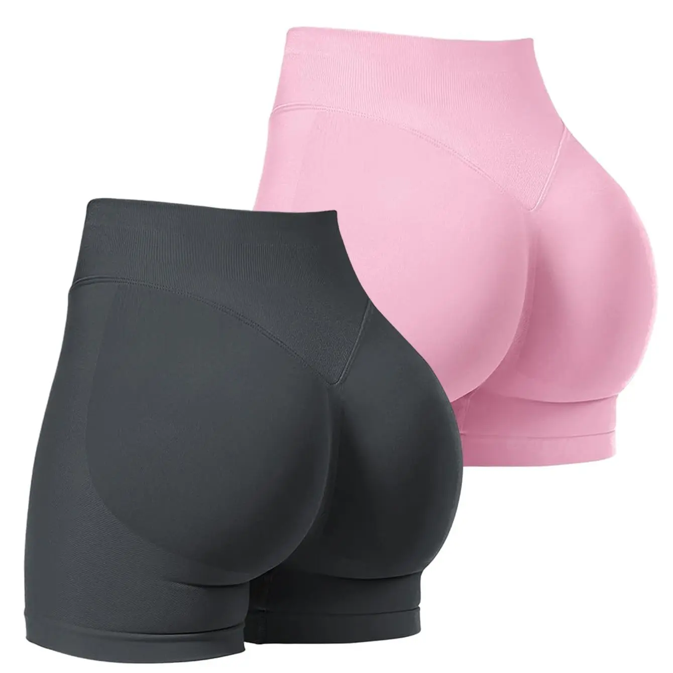 Pink+Dark gray