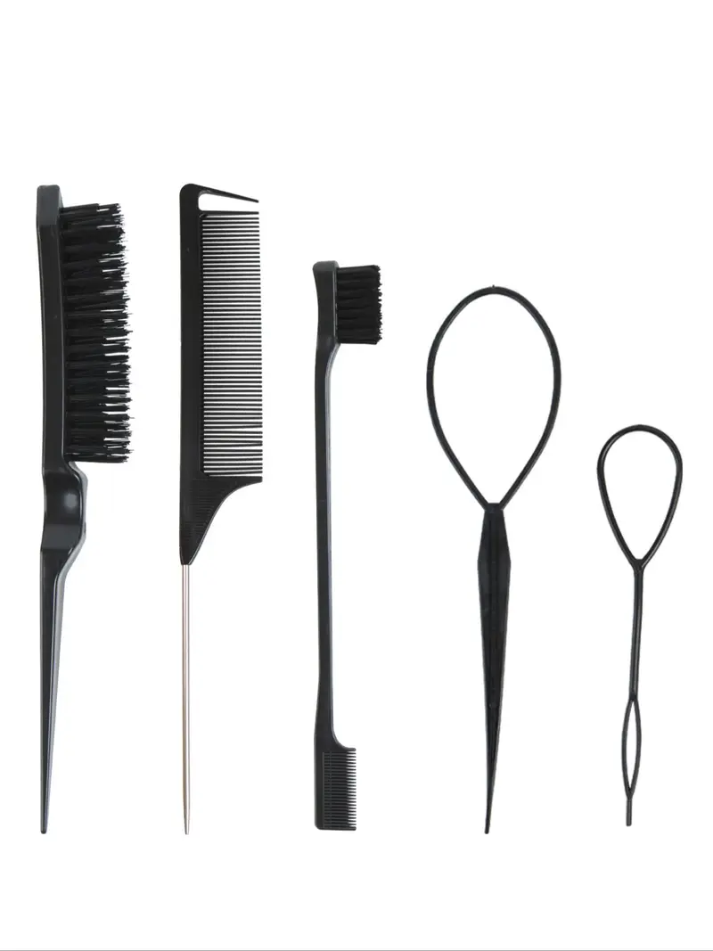 soleil hair tools styling comb - TikTok Shop display picture 3