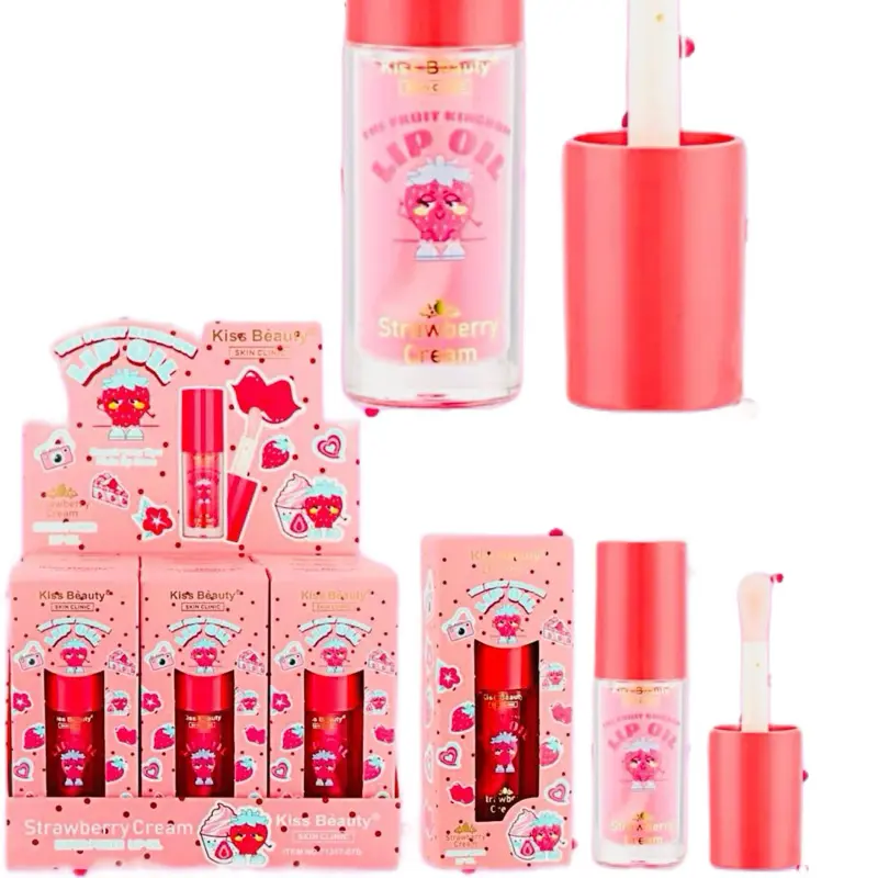 Líp oil strawberry Líp oil strawberry