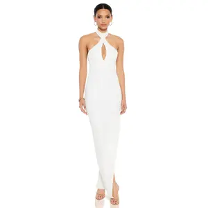 Nookie Elite Gown - White