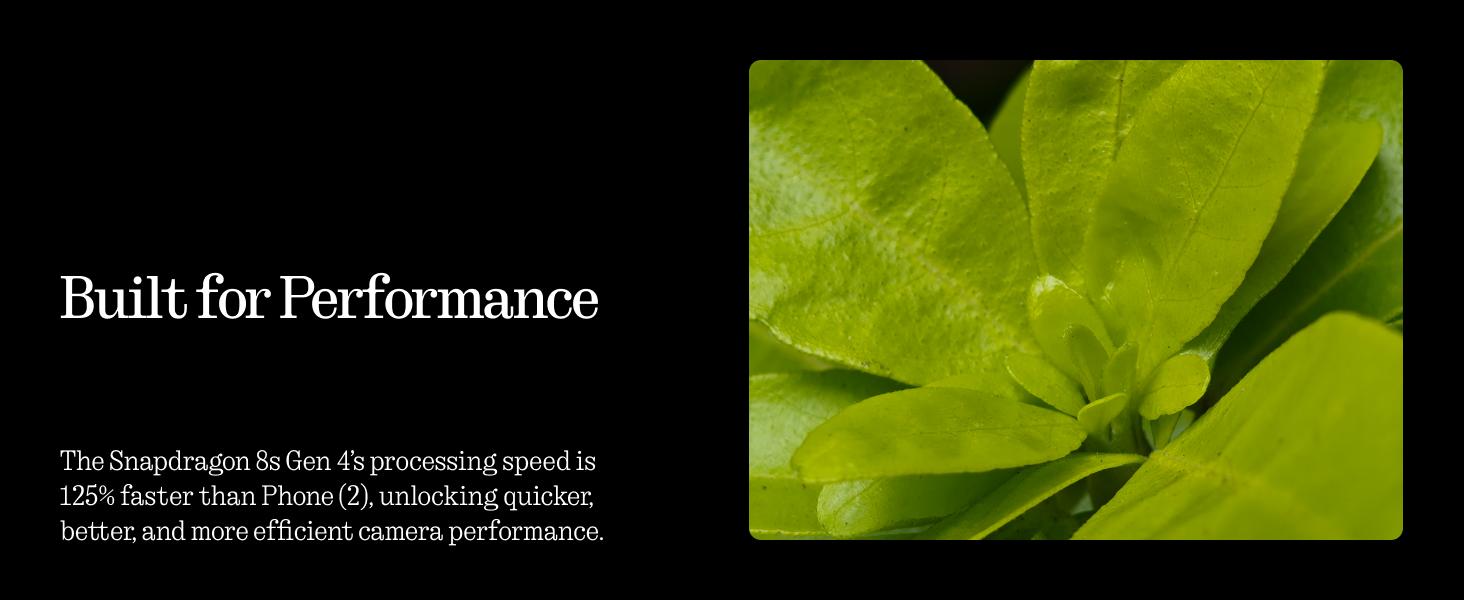 Nothing Phone (3) Cell Phone, 2025 New 5G Unlocked Phones 512GB, Android 15, Snapdragon 8s Gen4, AI Mobile Phones with Four 50MP Cameras & AMOLED Display, 5150mAh, Glyph Interface, Smartphone White